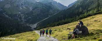 Tyrol - lato w sercu Alp