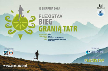 Bieg Granią Tatr