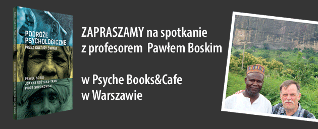 Spotkanie z profesorem Pawłem Boskim