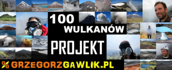 PROJEKT 100 WULKANÓW