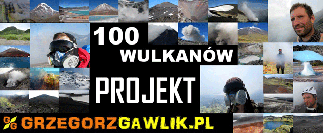 PROJEKT 100 WULKANÓW