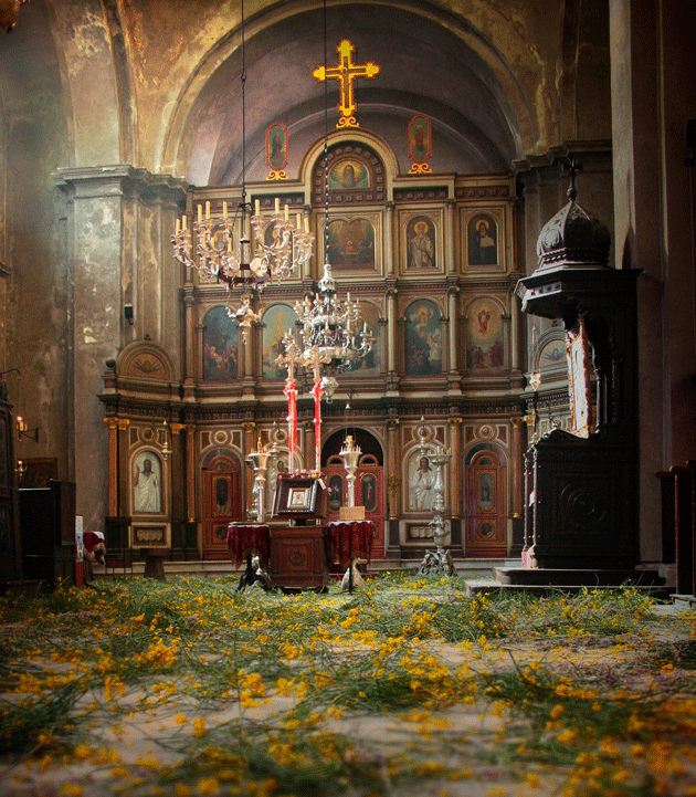 FotoKresy - plener fotograficzny z Tokiną na Ukrainie