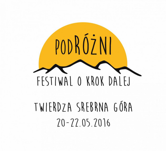 PODRÓŻNI - FESTIWAL O KROK DALEJ