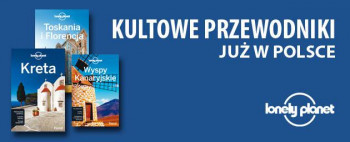 Kultowe przewodniki już w Polsce