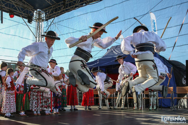 Jubileuszowa zabawa w Białce Tatrzańskiej