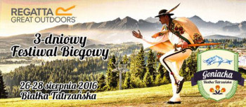 3-dniowy festiwal biegowy u podnóża Tatr
