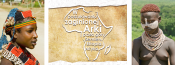 W poszukiwaniu zaginionej Arki przez Góry Semien