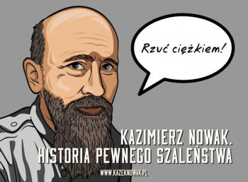 Kazek Nowak