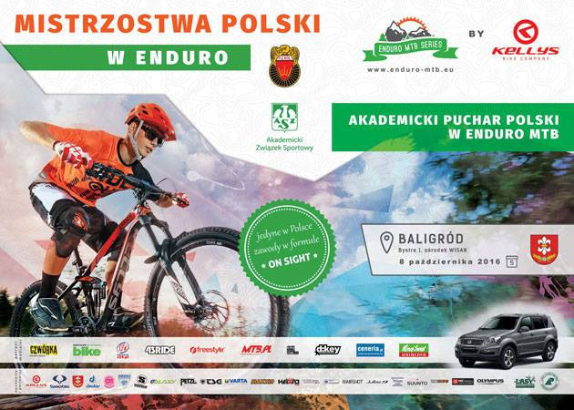 Mistrzostwa Polski w Enduro MTB