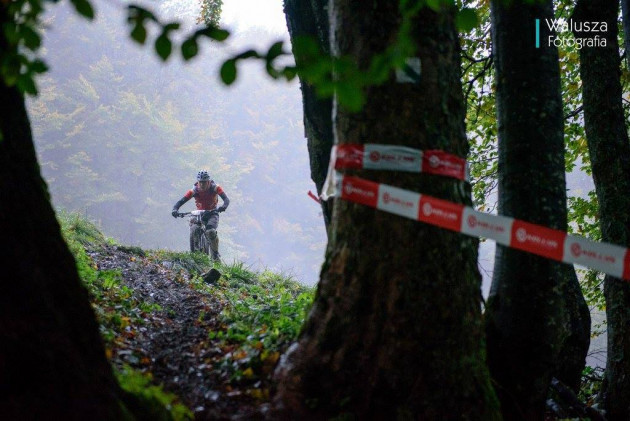 Rywalizacja - on-sihgt - w Bieszczadach czyli II edycja "Enduro MTB Series by Kellys"