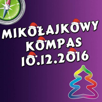 MIKOŁAJKOWY KOMPAS