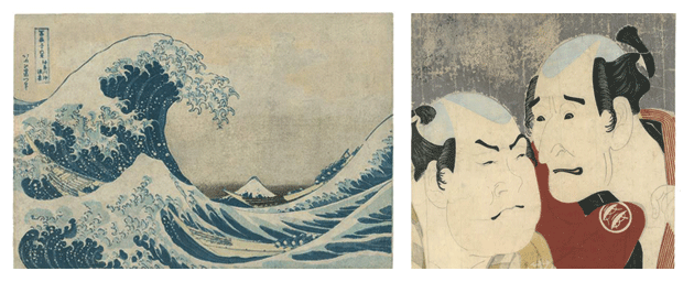 Podróż do Edo. Japońskie drzeworyty ukiyo-e z kolekcji Jerzego Leskowicza