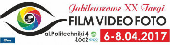 Jubileuszowe, dwudzieste Targi FILM VIDEO FOTO już niebawem