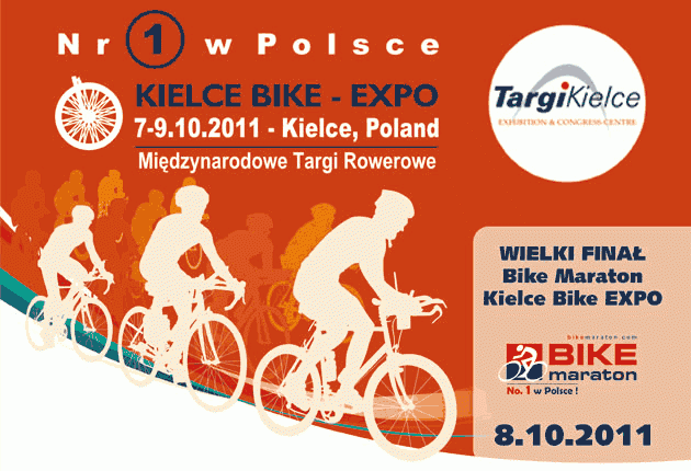 Targi rowerowe BIKE EXPO