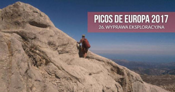 Picos de Europa 26. wyprawa eksploracyjna