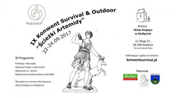IX Konwent Survival & Outdoor Ścieżki Artemidy