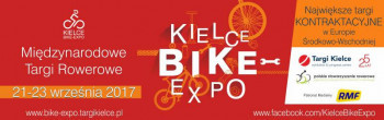 REKORDOWE KIELCE BIKE-EXPO JUŻ JUTRO