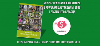 Akcja zbierania środków na wydanie kalendarza