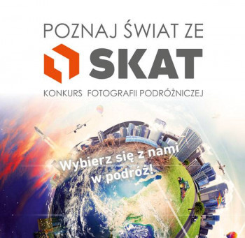 Poznaj świat ze SKAT!