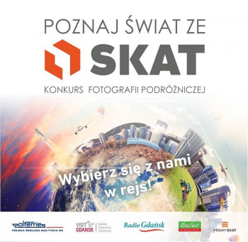 15. edycja Konkursu fotografii podróżniczej "Poznaj Świat ze SKAT!"