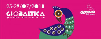 Festiwal Kultur Świata Globaltica 2018