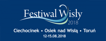 Festiwal Wisły 2018
