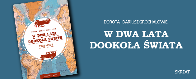 W dwa lata dookoła świata