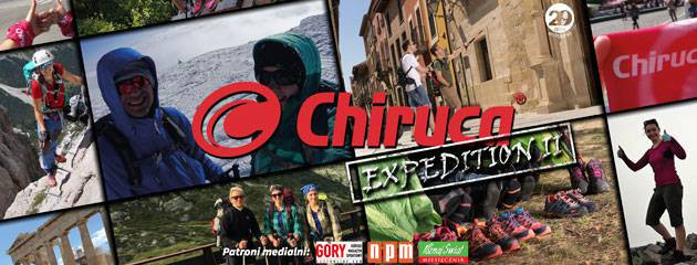 Ostatni miesiąc zgłoszeń do II edycji Chiruca Expedition