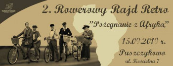 Rowerowy Rajd Retro