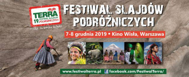 Festiwal Slajdów Podróżniczych TERRA