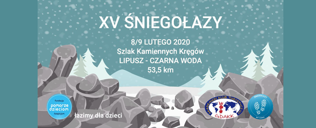 XV Śniegołazy