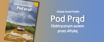 Elektrycznym Autem przez Afrykę