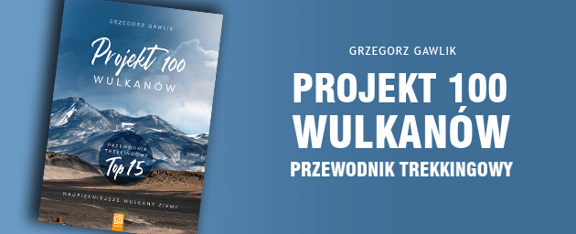 Projekt 100 wulkanów