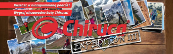 Chiruca Expedition III