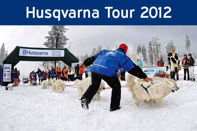 Husqvarna Tour 2012