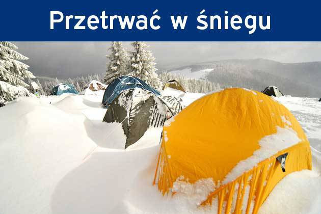 Biwak szkoleniowy Winter Camp