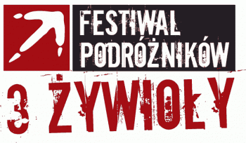 FESTIWAL PODRÓŻY 3 ŻYWIOŁY