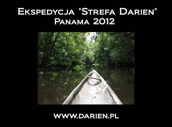 ''Jądro Ciemności - Strefa Darien2012''.