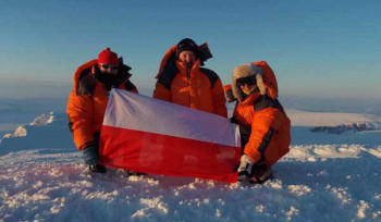 Polki zdobyły Newtontoppen