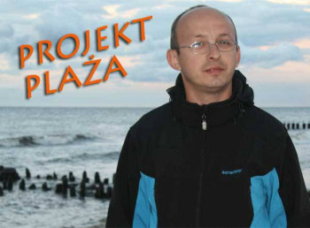 Projekt plaża