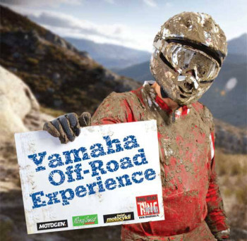 Yamaha Off-Road Experience - relacja