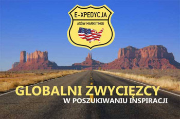 GLOBALNI ZWYCIĘZCY W POSZUKIWANIU INSPIRACJI