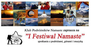 I Festiwal Namaste