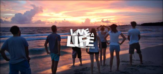 Live a life - trailer filmu