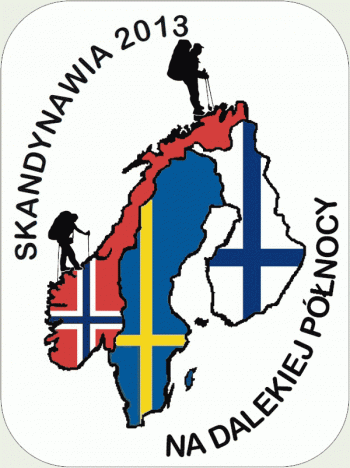 Skandynawia 2013 - Na Dalekiej Północy