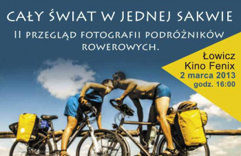 CAŁY ŚWIAT W JEDNEJ SAKWIE