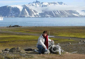 Gdzieś na końcu świata - Spitsbergen