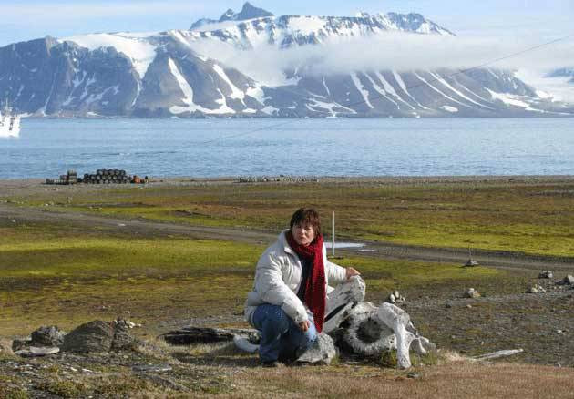 Gdzieś na końcu świata - Spitsbergen