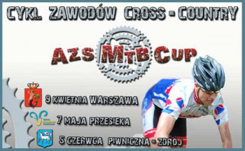 Cross Country - etap III